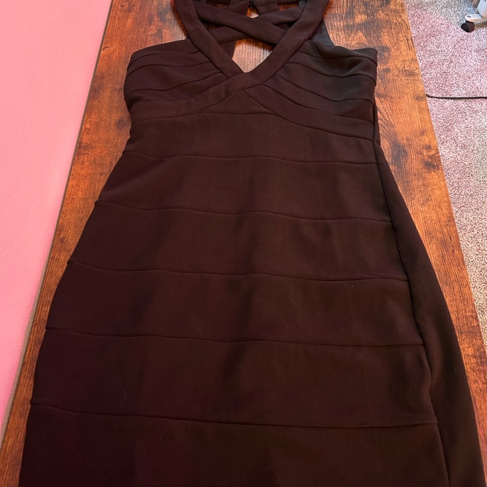 Elegant Black Dress